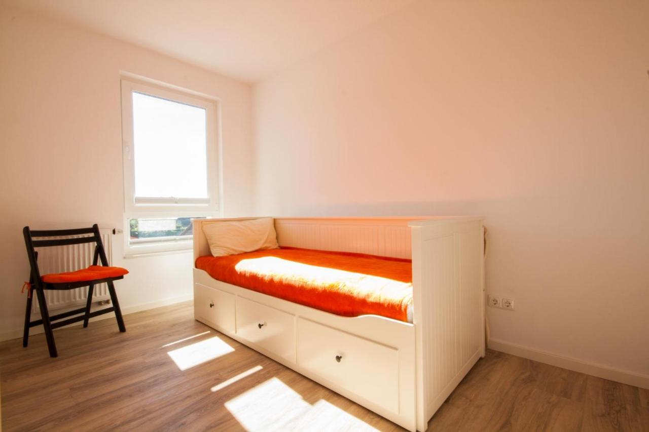 Apartamento Duenenblick Cuxhaven Exterior foto