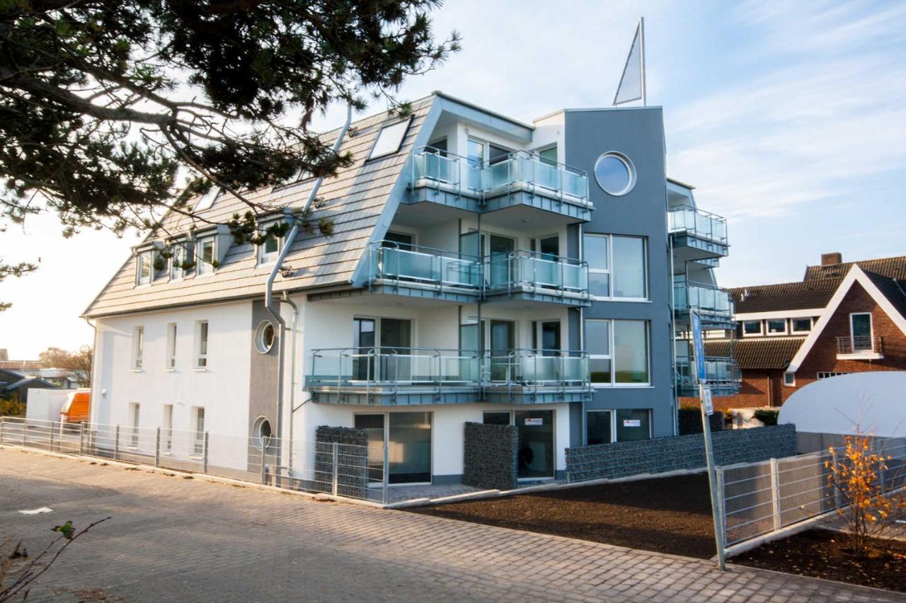 Apartamento Duenenblick Cuxhaven Exterior foto