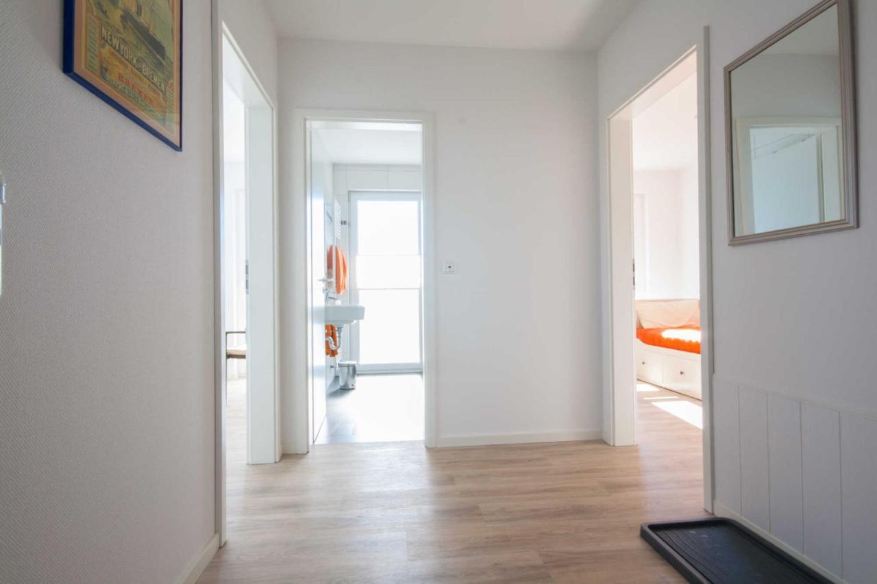 Apartamento Duenenblick Cuxhaven Exterior foto